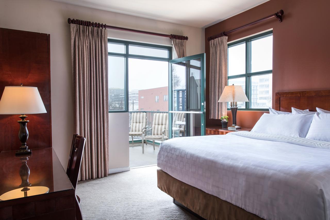 Inn At Cherry Creek Ντένβερ Εξωτερικό φωτογραφία